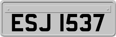 ESJ1537