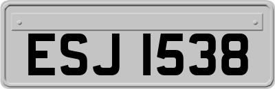 ESJ1538