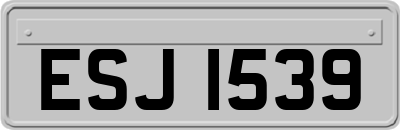 ESJ1539