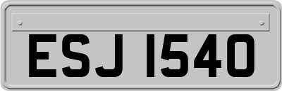 ESJ1540