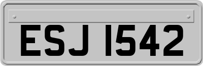 ESJ1542