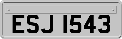 ESJ1543