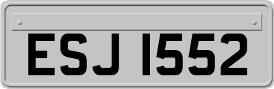 ESJ1552