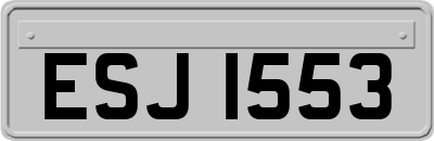 ESJ1553
