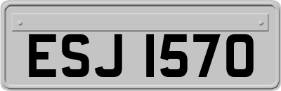 ESJ1570