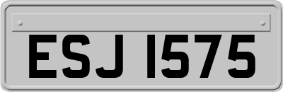 ESJ1575
