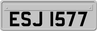 ESJ1577