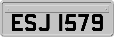 ESJ1579