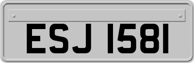 ESJ1581