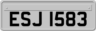 ESJ1583