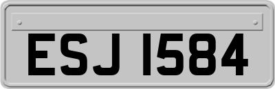 ESJ1584