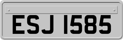 ESJ1585