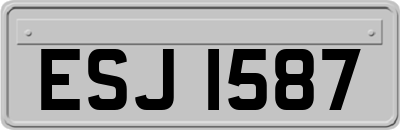 ESJ1587