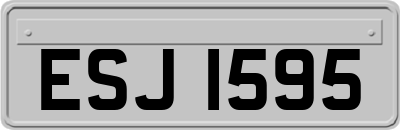 ESJ1595