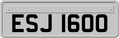 ESJ1600