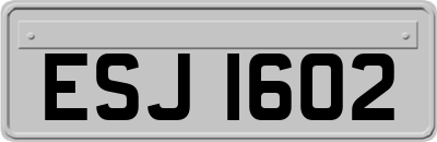 ESJ1602