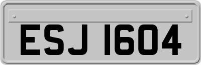 ESJ1604