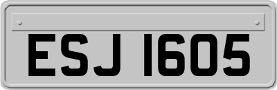 ESJ1605