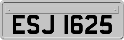 ESJ1625