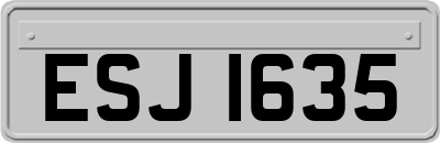ESJ1635