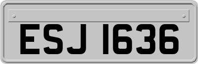 ESJ1636