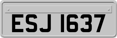 ESJ1637
