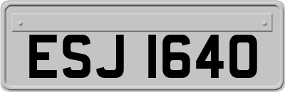 ESJ1640