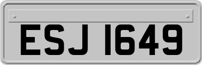 ESJ1649
