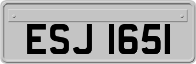 ESJ1651