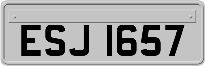 ESJ1657