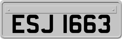 ESJ1663