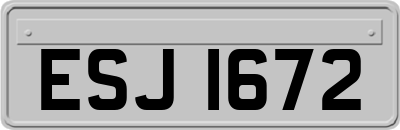 ESJ1672