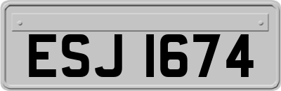 ESJ1674