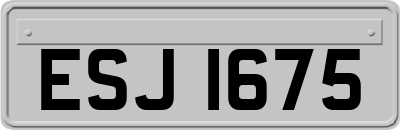 ESJ1675
