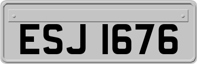 ESJ1676
