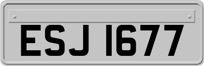 ESJ1677