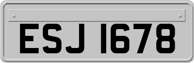 ESJ1678