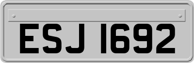 ESJ1692
