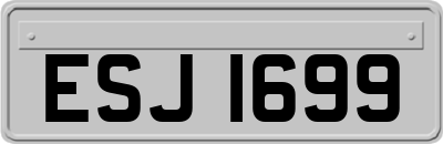ESJ1699