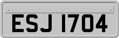 ESJ1704