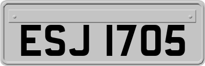 ESJ1705