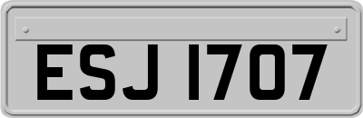 ESJ1707