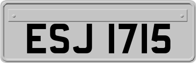 ESJ1715