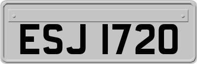 ESJ1720