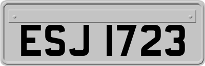 ESJ1723