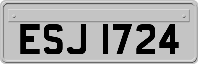 ESJ1724