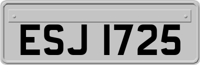 ESJ1725