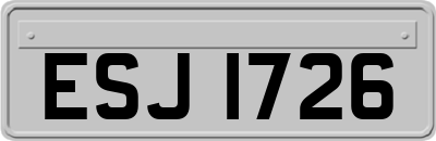 ESJ1726