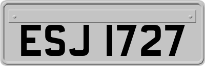 ESJ1727
