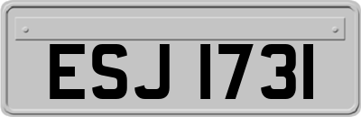 ESJ1731